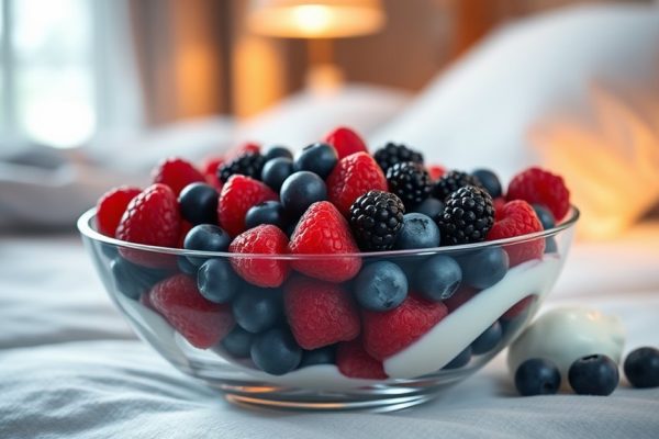Eat THIS Before Bed to Burn More Fat While You Sleep!