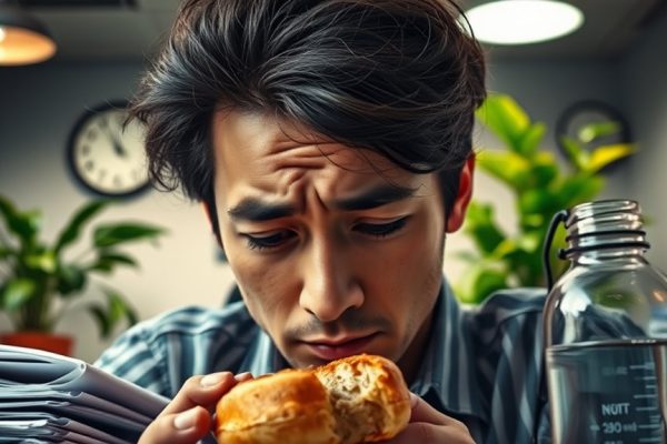 Stress Is Making You Fat – Here’s How to Stop It!