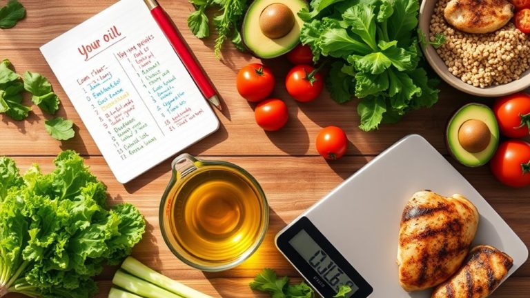 Build Your Own Fat-Burning Meal Plan in 3 Simple Steps!