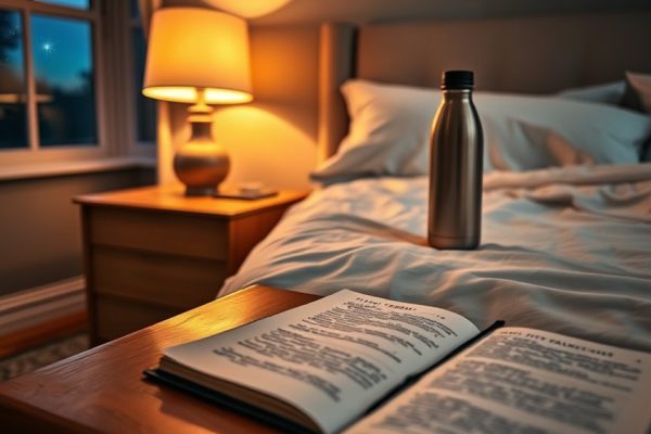 This Simple Nighttime Habit Helped Me Drop Pounds
