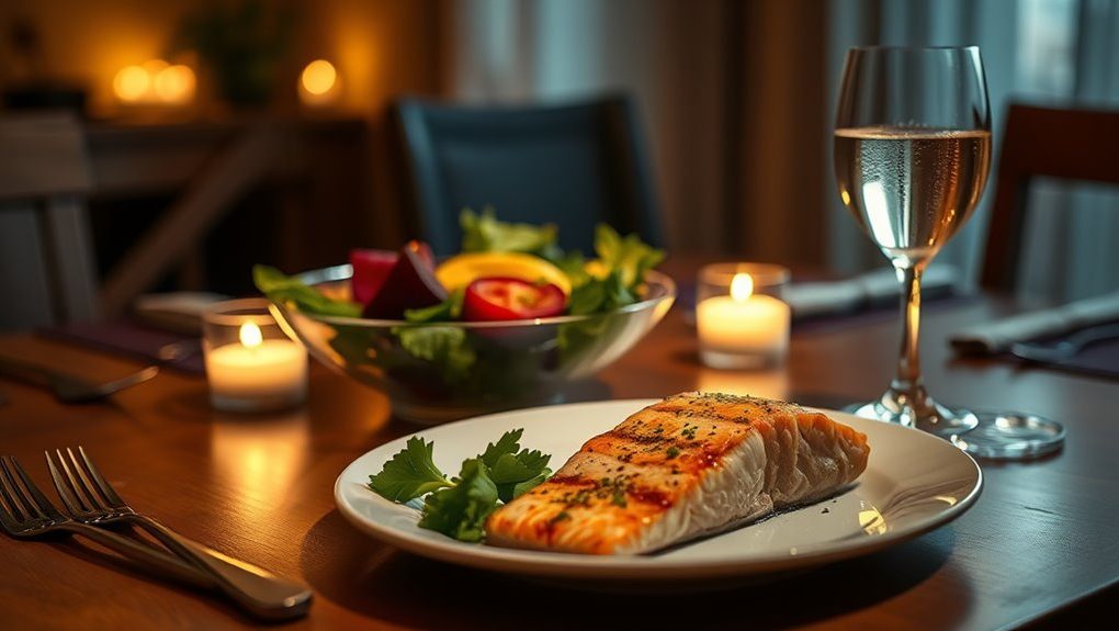 This One Thing at Dinner Helped Me Drop 10 Pounds in 3 Weeks