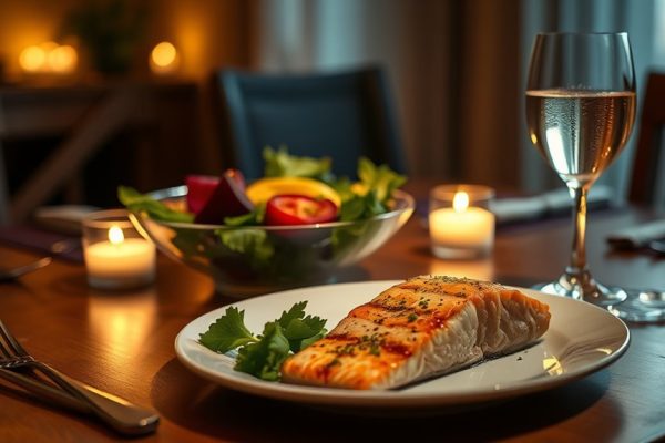 This One Thing at Dinner Helped Me Drop 10 Pounds in 3 Weeks
