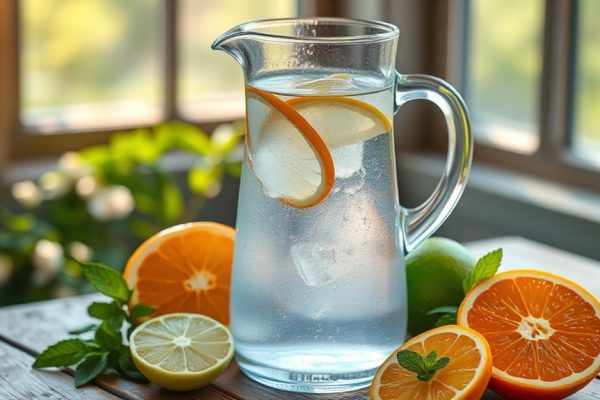 This Simple Water Hack Helped Me Burn More Fat