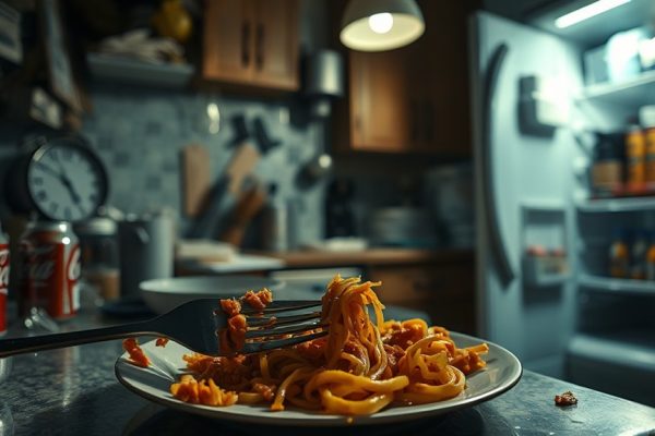 Why Eating Late at Night Could Be Keeping You Overweight