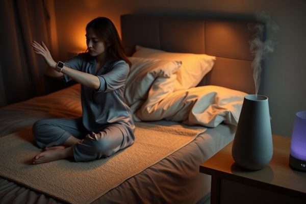 Bedtime Rituals That Help Burn More Fat Overnight