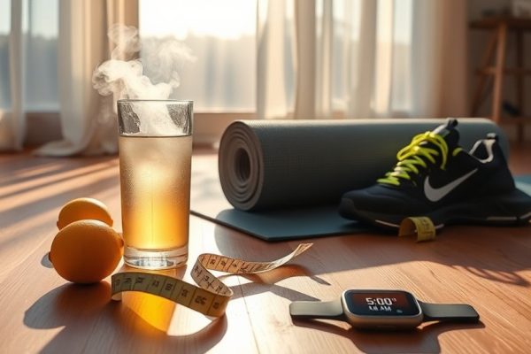 How a 5-Minute Morning Routine Can Boost Fat Loss