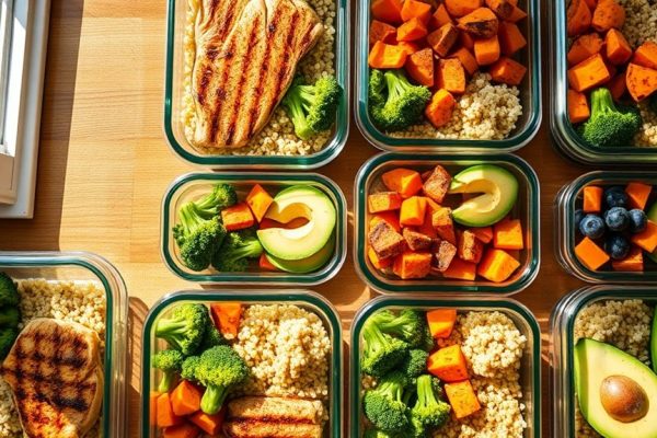 How to Build Fat-Burning Meal Plans That Work