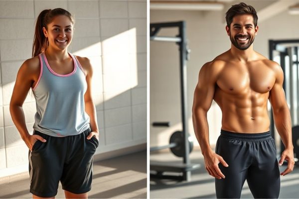 Inspiring Weight Loss Journeys That Will Motivate You
