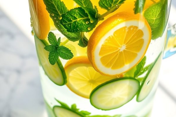 Natural Drinks That Really Do Support Weight Loss