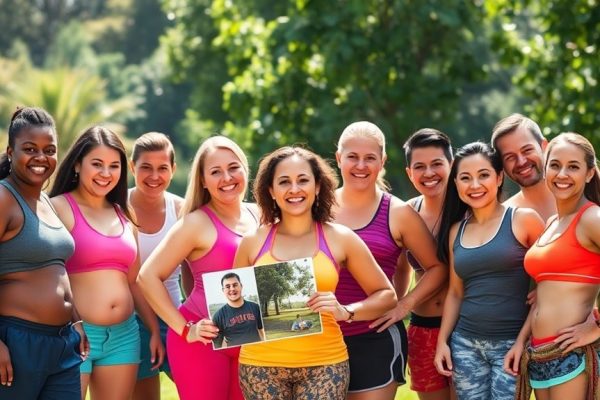 Real People Share Their Weight Loss Success Stories – Be Inspired!