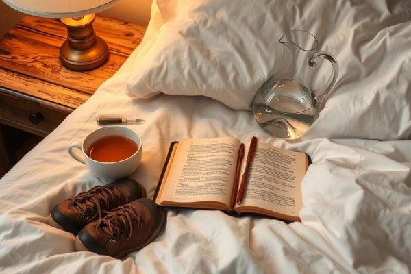 Simple Evening Rituals That Help You Shed Pounds