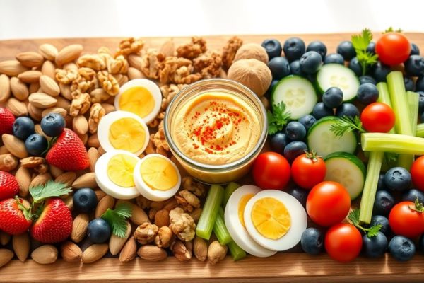 The Best Snacks That Keep You Full Without Guilt