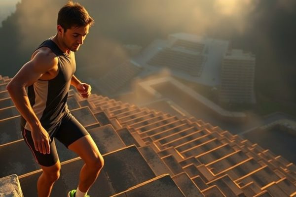 The Mindset Trick That Keeps You Going on Hard Days