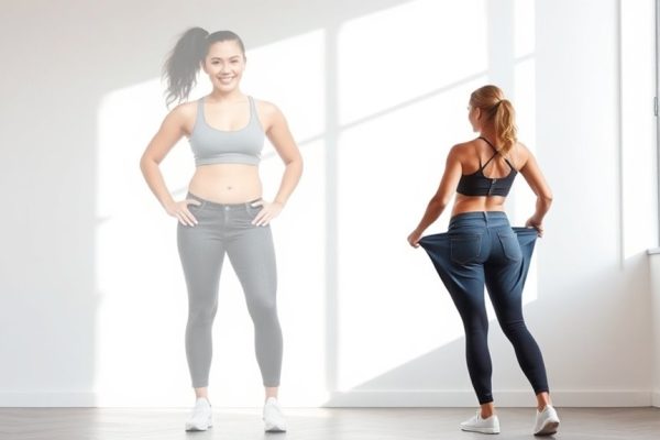 The Most Motivating Weight Loss Stories of the Year