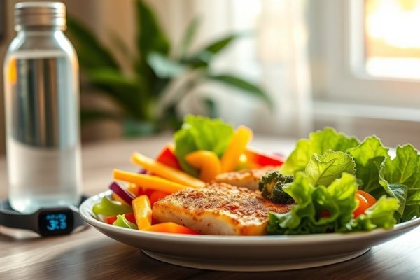 The Power of Consistency- Why Small Changes Lead to Big Weight Loss Results