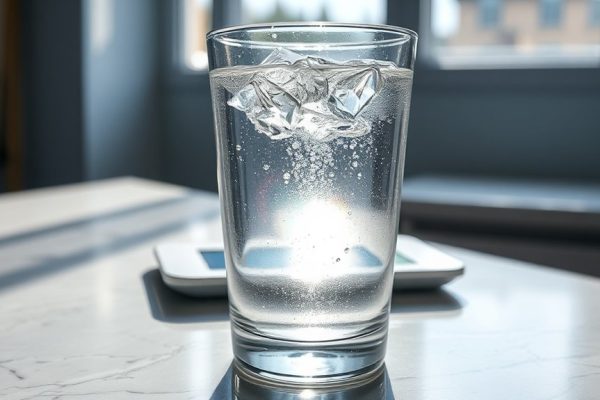 The Science Behind Water and Weight Loss Results