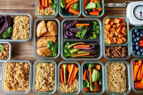 The Secret to Meal Plans That Keep You Full and Fit