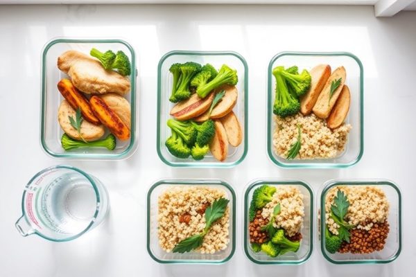 The Simple Meal Planning Formula That Helps You Lose