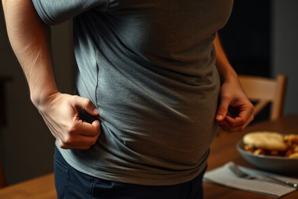 The Stress-Belly Fat Connection You Need to Know