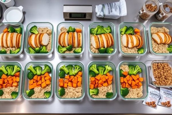 Weekly Meal Prep Hacks That Support Fat Loss