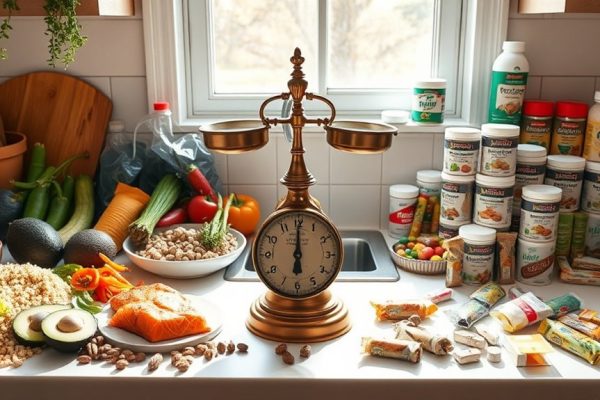 Why Balanced Diets Beat Fad Diets Every Time