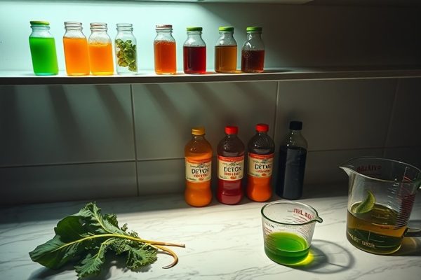 Why Most Detox Drinks Don’t Deliver Results