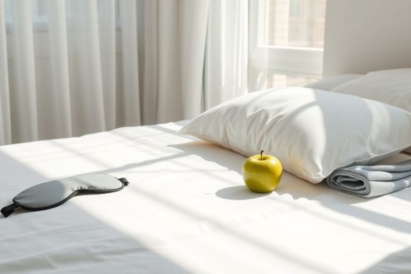 Why Quality Sleep Is Just as Important as Diet